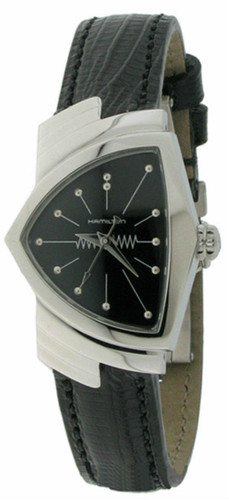 HAMILTON American Classic Shaped Ventura Women's Watch H24211732