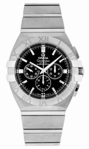 Omega watches OMEGA Constellation Double Eagle Chronograph SS Mens Watch 1514.51.00