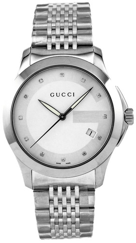 SALE - Gucci YA126404 G-Timeless Medium 