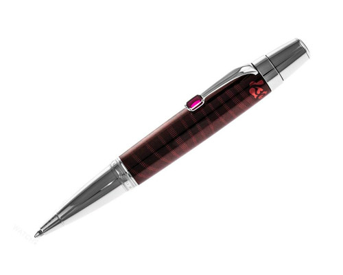 MONTBLANC Boheme Paso Doble Rouge Ballpoint Mini 4.25 Pen 104925