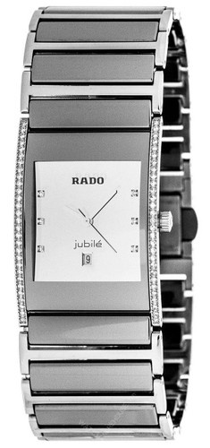 Rado watches RADO Integral Jubile DIA Ceramic Mens Watch R20731712 / R20.731.71.2