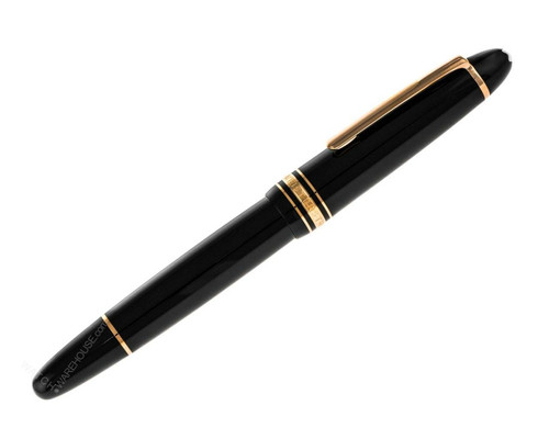 Montblanc Pens MONTBLANC Meisterstuck 90 Years LeGrand Rollerball Pen 111068 Montblanc Pens MONTBLANC Meisterstuck 90 Years LeGrand Rollerball Pen 111068