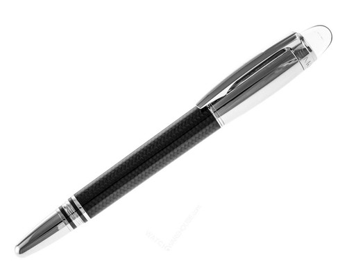Montblanc Pens MONTBLANC StarWalker Anthracite Carbon AKA M25640 Fineliner Pen 109362
