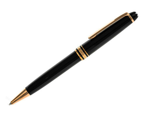 Montblanc Pens MONTBLANC Meisterstuck 90 Years Classique M164 Ballpoint Pen 111075