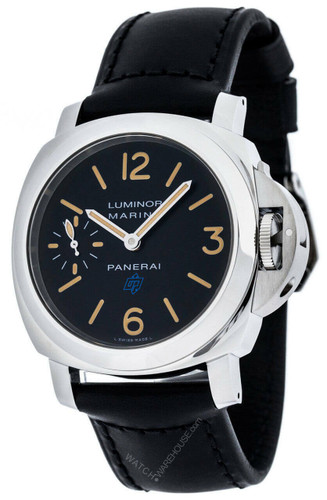 Panerai watches PANERAI Luminor Marina Logo Acciaio 44MM Automatic Mens Watch PAM00631
