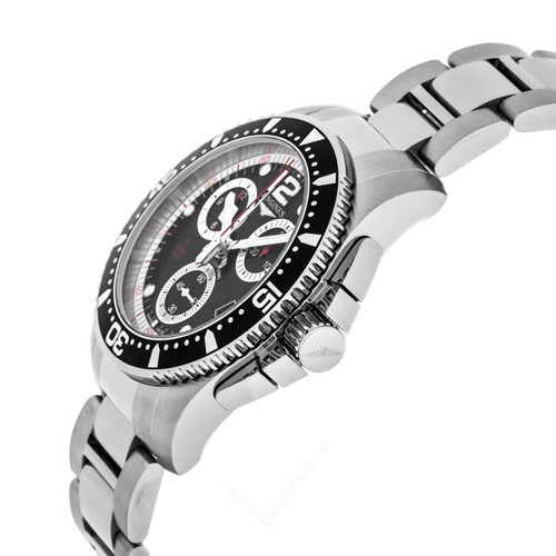Longines HydroConquest | Fast and Free 