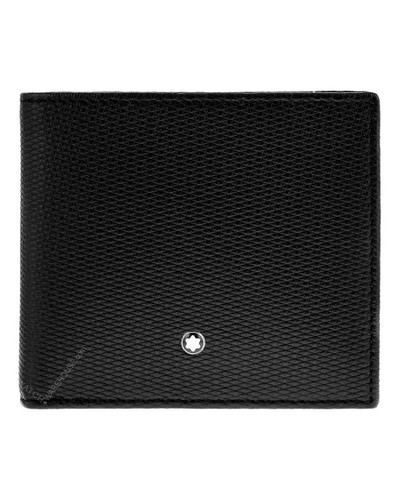 Montblanc Accessories MONTBLANC Meisterstuck Selection 4cc BLK UNICEF CoinCase Wallet 116314 Montblanc Accessories MONTBLANC Meisterstuck Selection 4cc BLK UNICEF CoinCase Wallet 116314