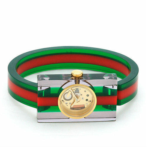 YA143501 Gucci Bangle Watch 