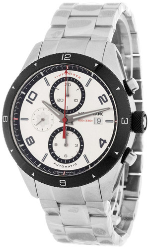 Montblanc watches MONTBLANC TimeWalker Chronograph SS Automatic Mens Watch 116099