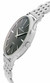 Hamilton watches HAMILTON Jazzmaster Thinline 40MM Anthracite Dial Mens Watch H38525181