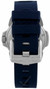 Luminox watches LUMINOX Navy Seal 45MM SS Blue Dial Rubber Strap Mens Watch XS.3253