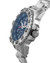 Luminox watches LUMINOX Navy Seal 45MM Stainless Steel Blue Dial Mens Watch XS.3254