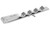 Montblanc Accessories MONTBLANC Le Petit Prince S-Steel Aeroplane Engraved Tie Bar 123797