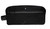 Montblanc Accessories MONTBLANC Nightflight Double Zip Black Nylon Fabric Wash Bag 118267
