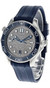 Omega watches OMEGA Seamaster 42MM Gray Dial Rubber Mens Watch 210.32.42.20.06.001