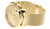Movado watches MOVADO Bold Thin Chronograph 42MM Gold Dial Mens Watch 3600634