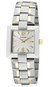 Concord CONCORD La Scala 23MM Two-Tone Silver Dial Womens Watch 0310135