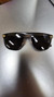 Eyewear Brands CARTIER PANTHERE Black Buffalo Horn  Grey Lens Men's Sunglasses Limited Edition CT0200S-001 