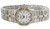 Raymond Weil Watches RAYMOND WEIL Parsifal Quartz White Dial Gold Bezel Womens Watch 9470 TT