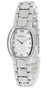 Ebel Watches EBEL Beluga Tonneau Diamond Silver Dial Womens Watch E9956G21-1215448
