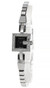 Gucci watches GUCCI 102 Petite Black Diamond Dial Womens Watch YA102540