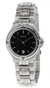 Gucci watches GUCCI Quartz Stainless Steel Black Dial Mens Watch 9040M-0076641