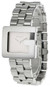 Gucci watches GUCCI G-Shape MED Stainless Steel Silver Dial Mens Watch 3605M-13665