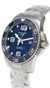 LONGINES Conquest Automatic SS 43MM Blue Dial Men's Watch L3.782.4.96.6