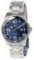 LONGINES Conquest Automatic SS 43MM Blue Dial Men's Watch L3.782.4.96.6