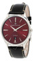Hamilton watches HAMILTON Jazzmaster Thinline 40MM AUTO Red Dial Mens Watch H38525771