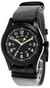 Hamilton watches HAMILTON Khaki Field 38MM BLK Dial Gray Textile Strap Watch H69409930