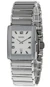RADO Integral Jubile 27mm White Dial Platinum Case Ceramic Watch R20484112
