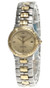 Longines watches LONGINES Flagship 28MM S-Steel Gold Dial Two-Tone Womens Watch L51513356