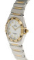 Omega watches OMEGA Constellation MOP Dial 25MM Two Tone Steel Womens Watch 1371.71.00/13717100