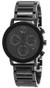 Movado watches MOVADO Bold Evolution 42MM Chronograph SS Black Mens Watch 3600684