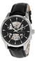 Hamilton watches HAMILTON Jazzmaster Skeleton 40MM AUTO Anthracite Dial Watch H42535780