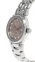 TAG Heuer Watches‎ TAG HEUER Link 32MM SS Brown Dial Diamond Womens Watch WBC131EBA0649