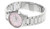 Gucci watches GUCCI G-Timeless 27MM SS Pink MOP Feline Head Dial Womens Watch YA1265013