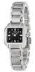 Tissot watches TISSOT T-Trend T-Wave Quartz BLK Dial Womens Bracelet Watch T02128554