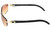 Eyewear Brands CARTIER Brown Lens with Black and Gold Buffalo Horn Mens Sunglasses CT0020RS 001