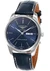 Longines watches LONGINES Master Collection 42MM Blue Dial Leather Men's Watch L2.920.4.92.0 