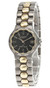 Longines watches LONGINES Conquest S-Steel Gray Dial Two-Tone Womens Watch L11139656
