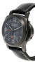 Panerai watches PANERAI Luminor Luna Rossa GMT AUTO 44MM Grey Dial Mens Watch PAM01036