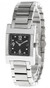 Gucci watches GUCCI Stainless Steel Black Dial Date Womens Watch 7700L-0043177