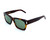 Eyewear Brands SAINT LAURENT Green Lens 54-18-145MM Unisex Sunglasses SL402 003