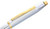 Cross Pens CROSS Century II Medalist 23K Gold Polished Chrome Ballpoint Pen 3302WG