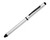 Cross Pens CROSS Tech3 Brushed Chrome PVD Multifunction Pen AT0090-21