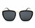 Eyewear Brands GUCCI Gold/Black/Gray Lens 56-20-145MM Unisex Sunglasses GG0673S 001