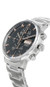 Mido Watches MIDO Commander II CHRONO AUTO Anthracite Dial Watch M0164141106100
