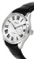 Mido Watches MIDO Belluna II 40MM AUTO Silver Dial LTHR Mens Watch M024.407.16.033.00